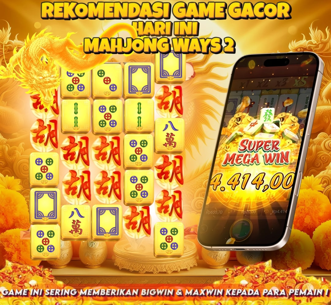 BABATOTO: Game Online Murah, Bisa Dimainin Kapan Aja